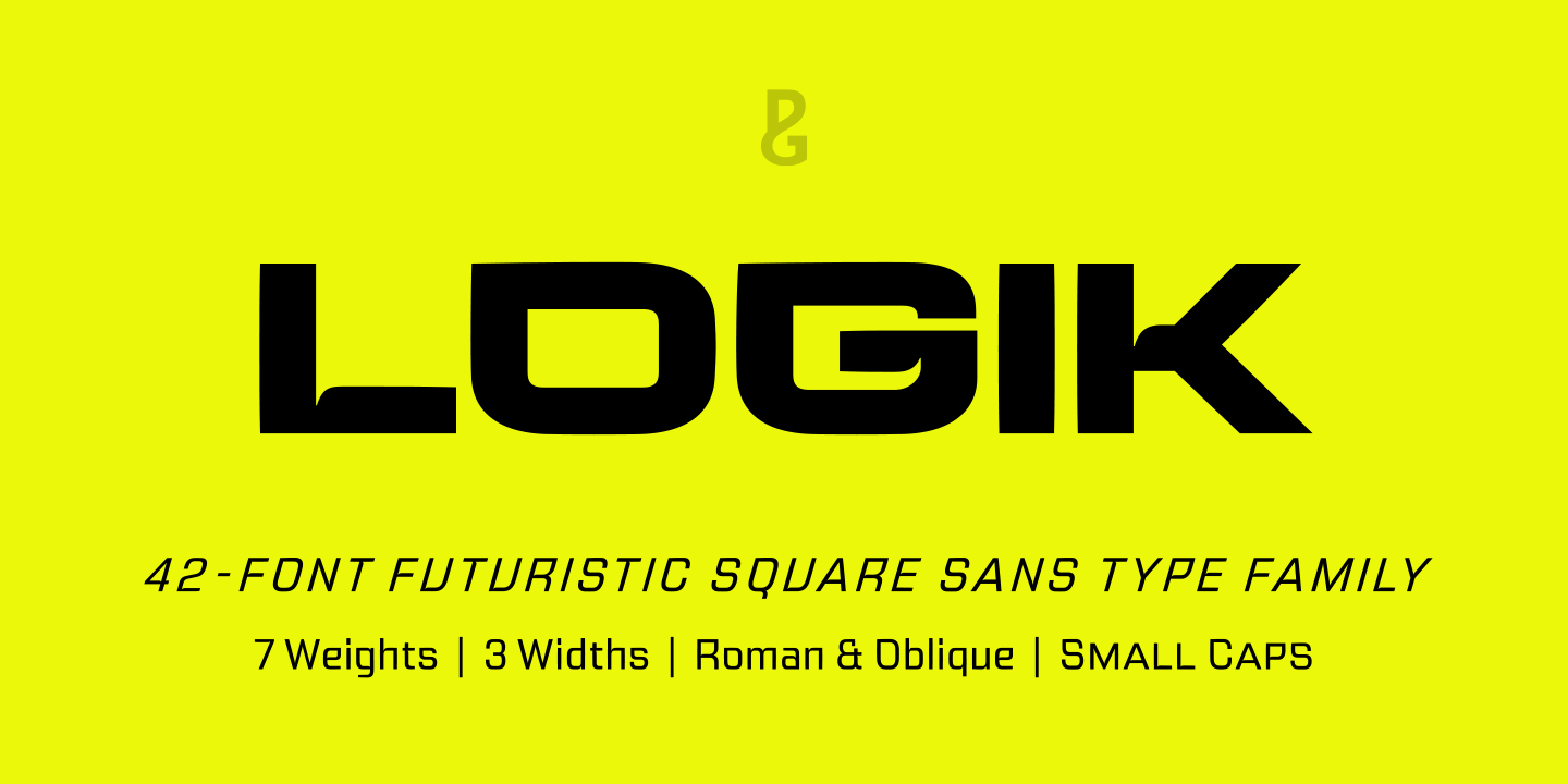 Logik Extended